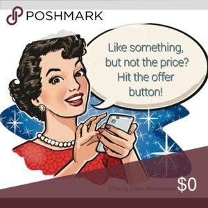 Meet your Posher, Maria